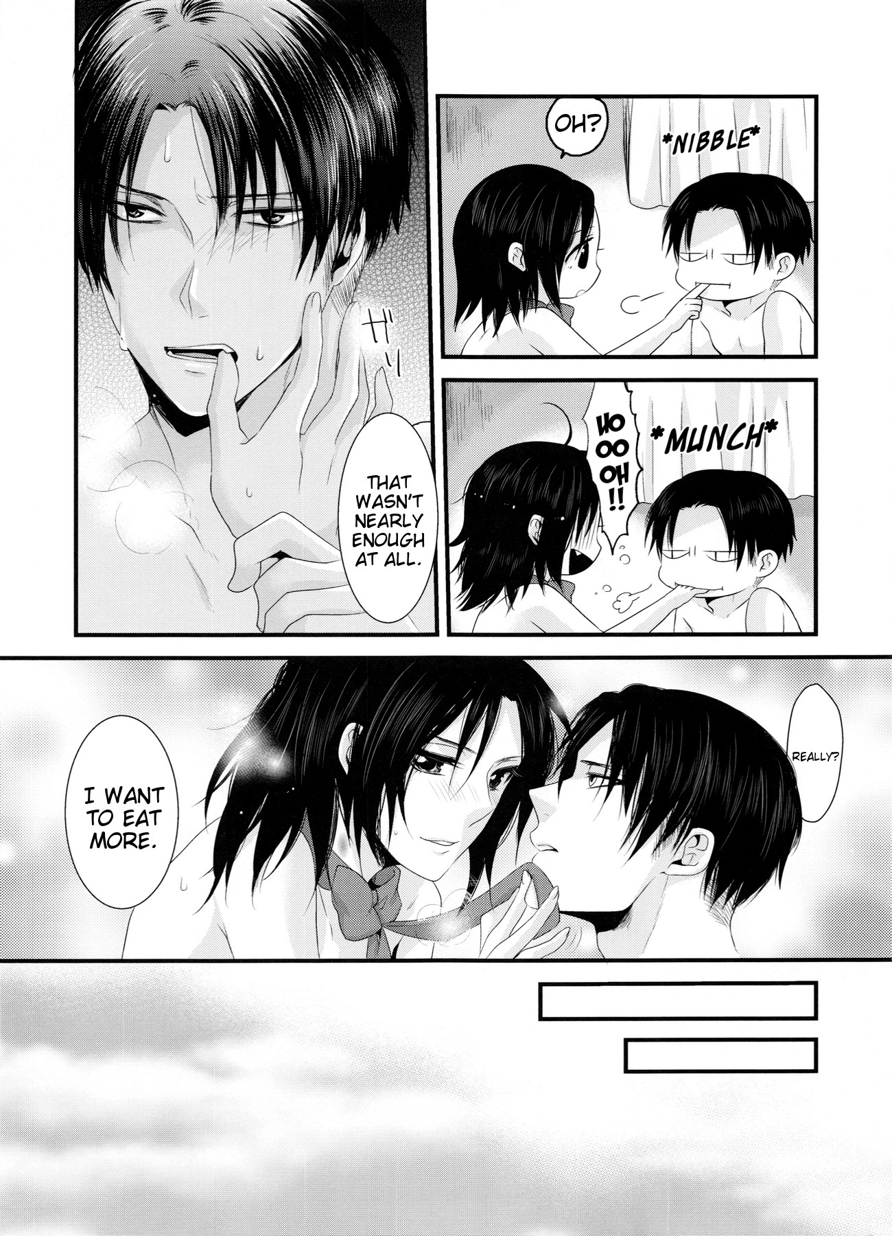 Hentai Manga Comic-Candy Holic-Read-27